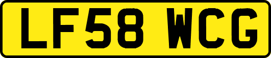 LF58WCG