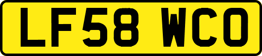 LF58WCO