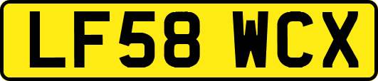 LF58WCX