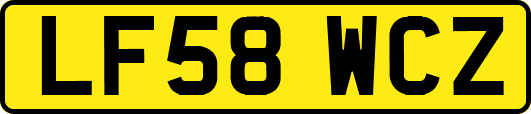 LF58WCZ