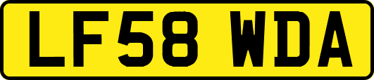 LF58WDA