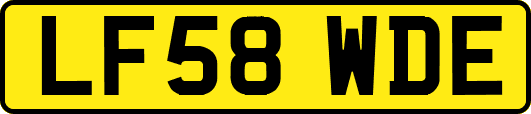 LF58WDE