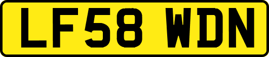 LF58WDN