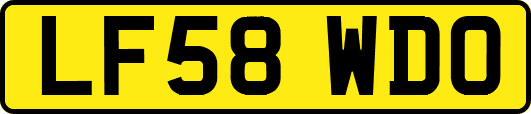 LF58WDO