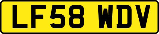 LF58WDV