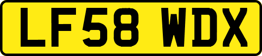 LF58WDX