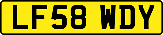 LF58WDY