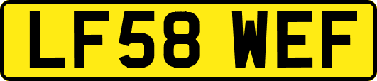 LF58WEF