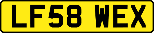 LF58WEX