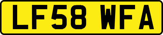 LF58WFA