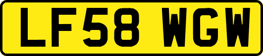 LF58WGW