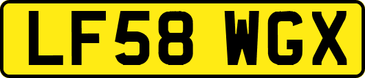 LF58WGX