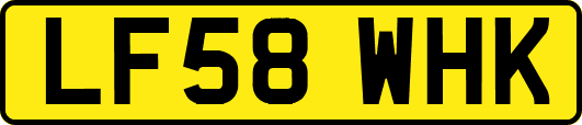 LF58WHK