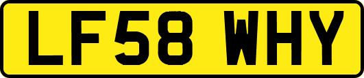 LF58WHY