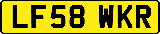LF58WKR