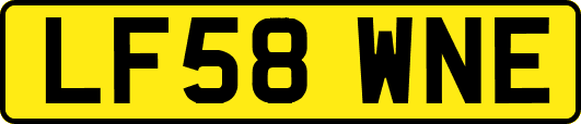 LF58WNE