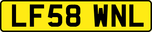 LF58WNL