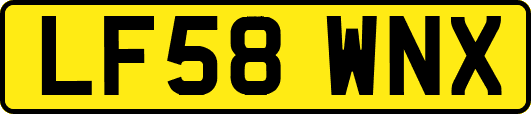 LF58WNX