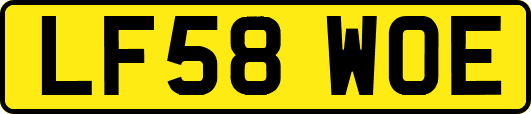 LF58WOE