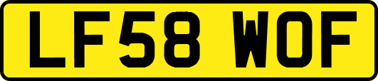 LF58WOF