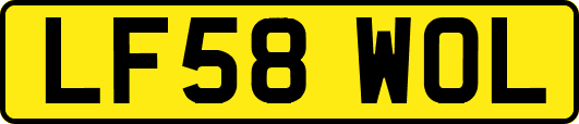 LF58WOL