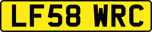 LF58WRC
