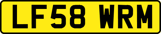 LF58WRM
