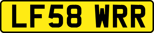 LF58WRR