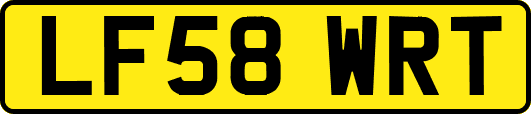 LF58WRT