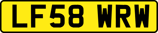 LF58WRW