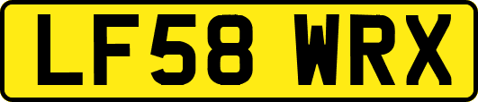 LF58WRX
