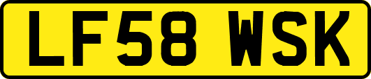 LF58WSK