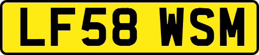 LF58WSM