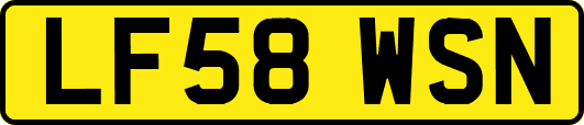 LF58WSN