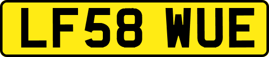 LF58WUE