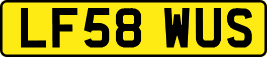 LF58WUS