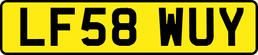 LF58WUY
