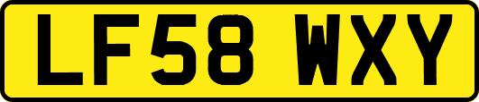 LF58WXY
