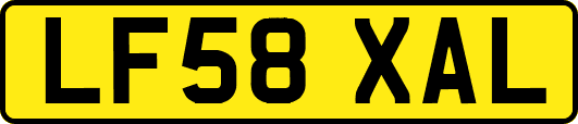 LF58XAL