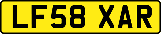 LF58XAR