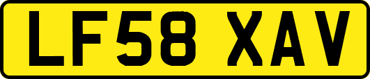 LF58XAV