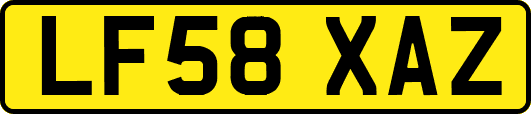 LF58XAZ