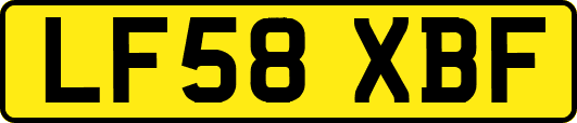 LF58XBF