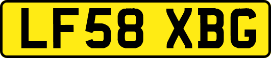 LF58XBG