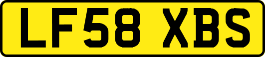 LF58XBS