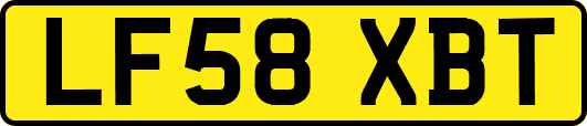 LF58XBT