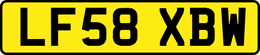 LF58XBW