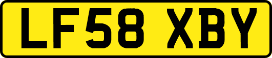 LF58XBY