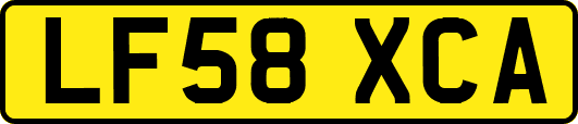 LF58XCA