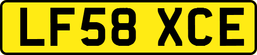LF58XCE